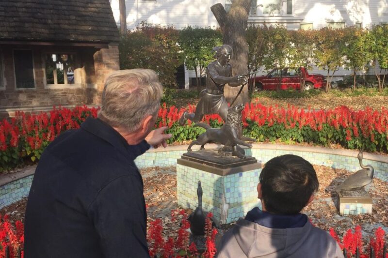 St. Paul: Private Walking Tour Summit Ave Victorian Homes - Key Points