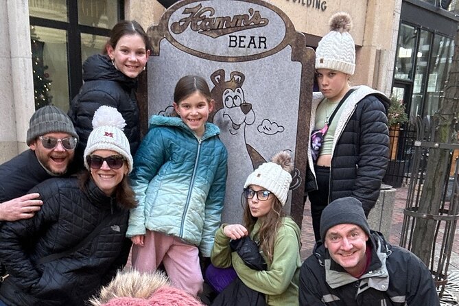 St. Paul Scavenger Hunt Walking Activity - The Convenience of App-Led Exploration in Saint Paul