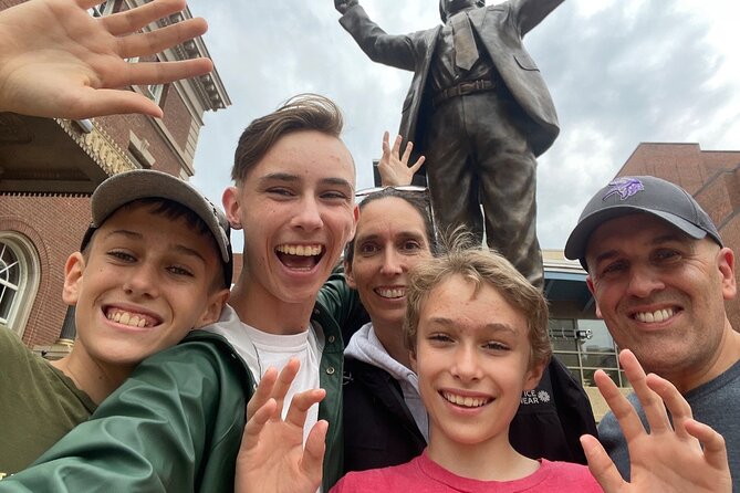 St. Paul Scavenger Hunt Walking Activity - The Stops That Make the Tour Unique