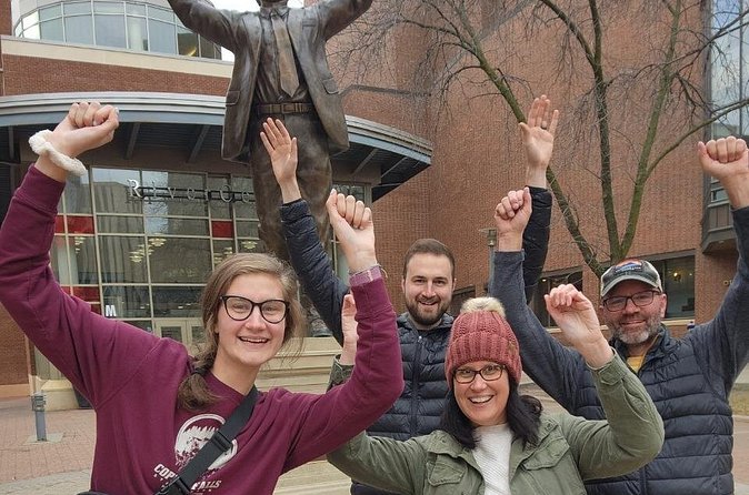 St. Paul Scavenger Hunt Walking Activity - Practical Details for Participants