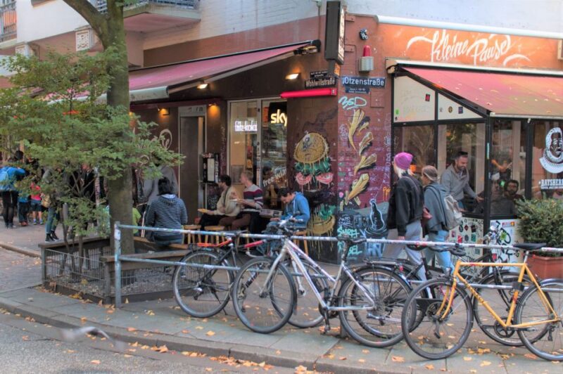 St. Pauli: Guided Food Tour with 5 Tastings - Visiting Five Local Culinary Hotspots in St. Pauli