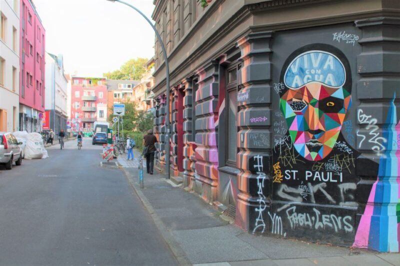 St. Pauli: Guided Food Tour with 5 Tastings - Why Choose This Hamburg Food Tour?