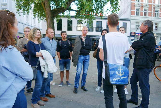 St Pauli Highlights Tour - The Guide and Atmosphere