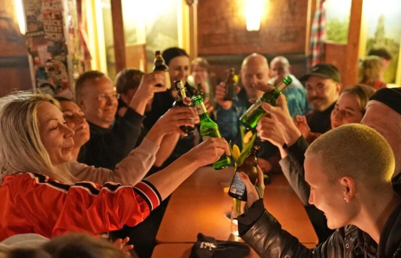 St. Pauli Kieztour - Reeperbahn mittendrin - Discover Hamburg’s St. Pauli on a Local-Led Walk