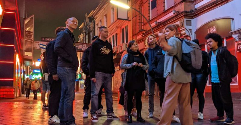St. Pauli Kieztour - Reeperbahn mittendrin - Key Points