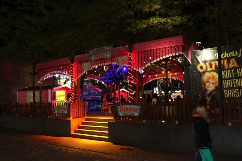 St. Pauli Nightlife Tour with Drag Queen in German - Practical Details and Booking Flexibility