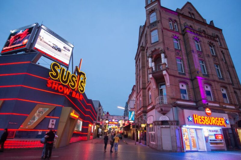 St. Pauli Nightlife Tour with Drag Queen in German - Who Will Enjoy This Tour Most