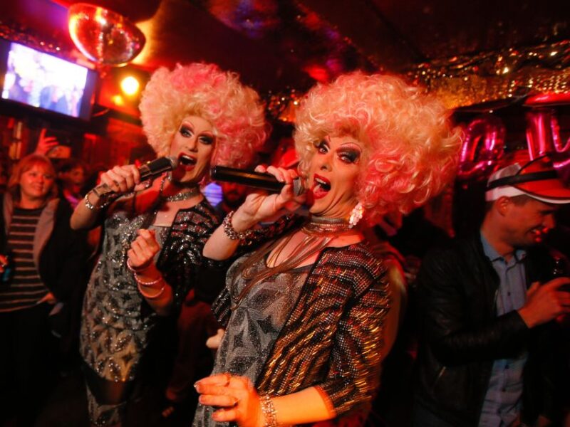 St. Pauli Tour: Drag-Attack with Barbie Stupid & Lee Jackson - Explore Hamburg’s Red-Light District with Drag Humor and Insight
