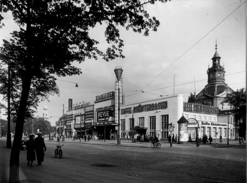 St. Pauli Unforgotten  Relics of the Reeperbahn Tour - Key Points
