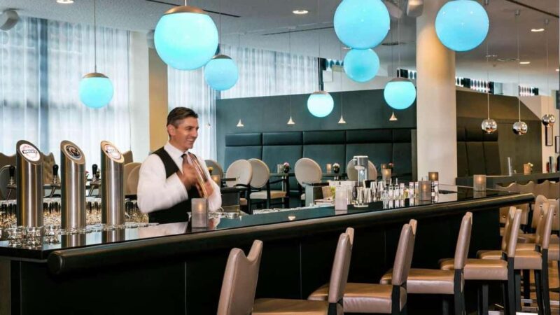 St. Pauli Unforgotten  Relics of the Reeperbahn Tour - Discovering the Legendary "Kiez-Tanke" Gas Station Sign