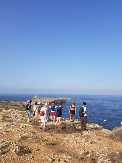 St Paul's Adventure (Hiking, Snorkeling, Wine testing) - Snorkeling at Malta’s Underwater Surprises
