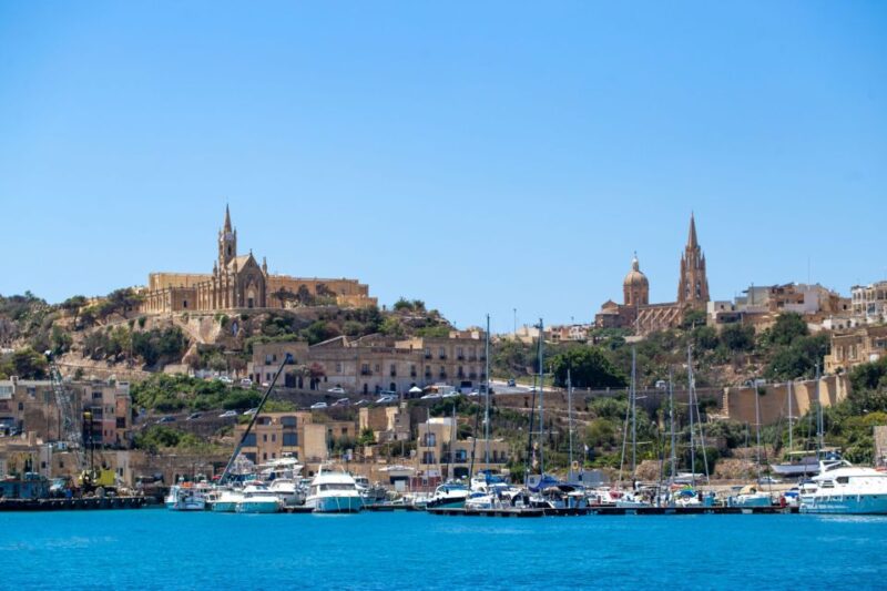 St. Paul's Bay: Blue Lagoon, Comino & Gozo with Bus Tour - Discover the Malta Islands on the Blue Lagoon, Comino & Gozo Tour for $35