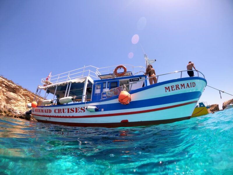 St. Paul's Bay: Blue Lagoon, Comino & Gozo with Bus Tour - Value for Money and Overall Satisfaction