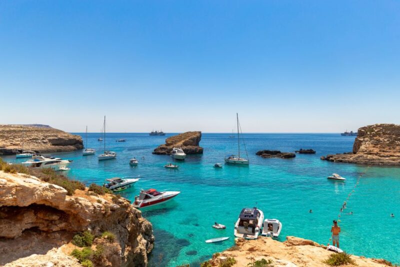 St Paul's Bay: Comino, Blue Lagoon, Gozo, & Caves Boat Tour - Value for Money and Overall Experience