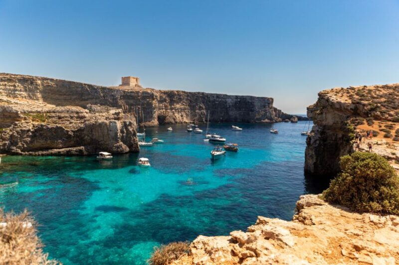 St Paul's Bay: Comino, Blue Lagoon, Gozo, & Caves Boat Tour - Frequently Asked Questions