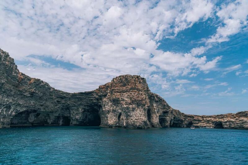 St Pauls: Gozo & Comino, Blue Lagoon & Seacaves Tour - Key Points