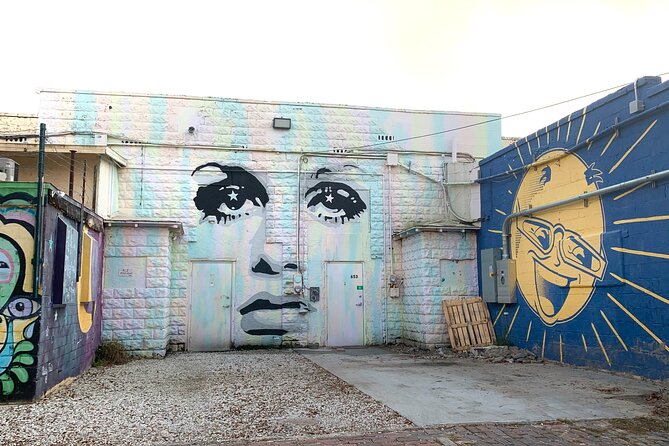 St Pete Awesome Mural Biking Tour - Ideal for Most Travelers and Small Groups