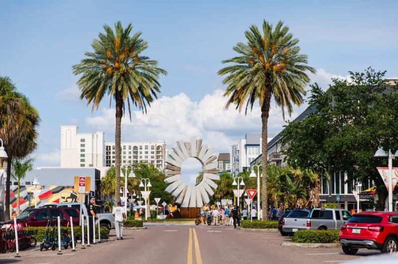 St. Pete Central Ave: Food, Drink & Cultural Walking Tour - Key Points