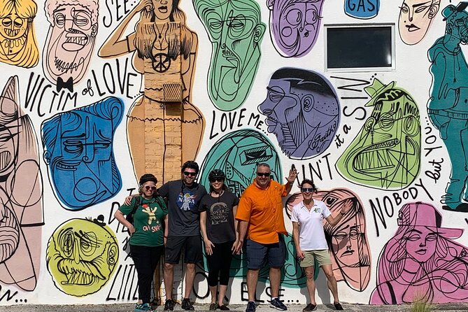 St Pete Ebike Tour with Lunch - Starting Point and Tour Schedule in Downtown St. Petersburg