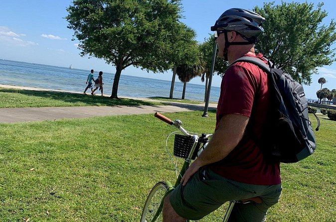 St Pete Ebike Tour with Lunch - Lunch at a Well-Chosen Downtown Restaurant