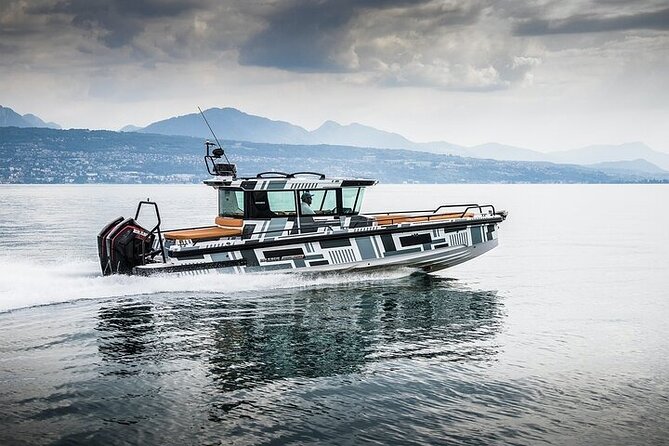 St. Pete Private Luxury Charter Rental: Boat Rental With Captain - Meeting Point and Logistics