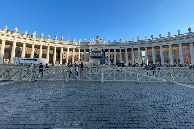 St Peters Basilica: A Self-Guided Audio Tour - Practical Details and Accessibility
