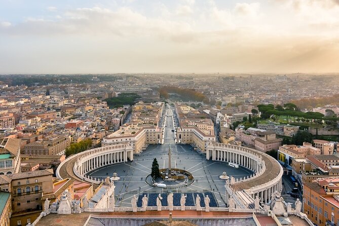 St Peter's Basilica and Cupola Guided Tour - The Experience from a Guide with Expertise