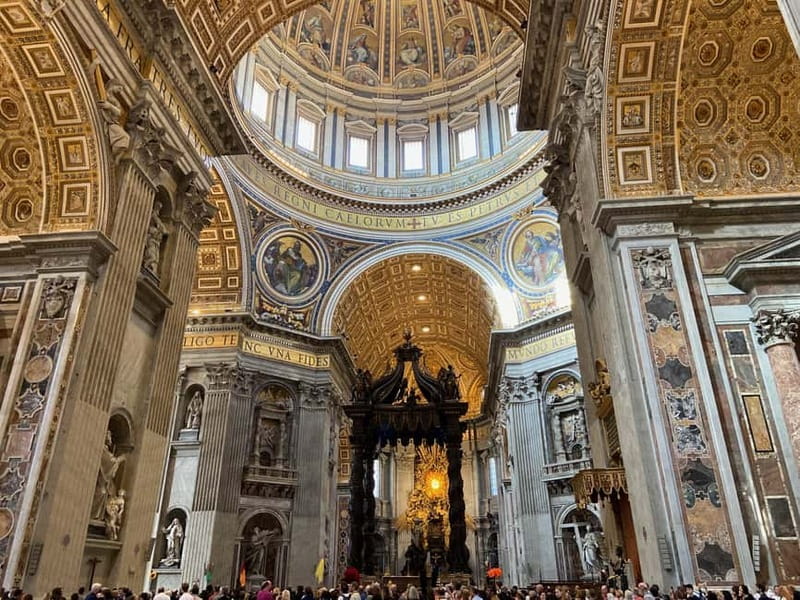 St. Peter's Basilica and Holy Door Jubilee Express Tour - The Holy Door’s Significance During the Jubilee Year