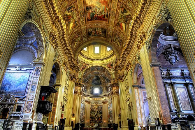 St. Peter's Basilica and Papal Grottoes Guided Tour - The Starting Point at St. Peters Square and the Architectural Marvels