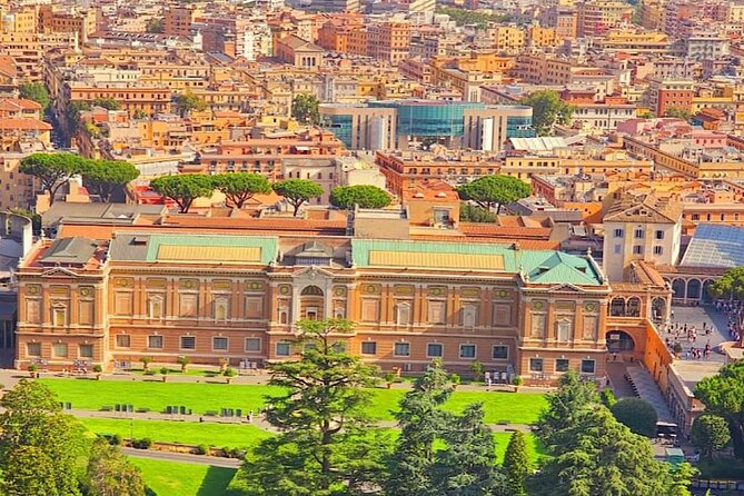 St. Peter's Basilica and Papal Grottoes Guided Tour - Practical Details: Group Size, Access, and Additional Costs