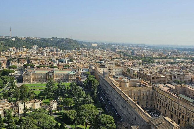 St. Peter's Basilica and Papal Grottoes Guided Tour - Meeting Point and End Location in Vatican City