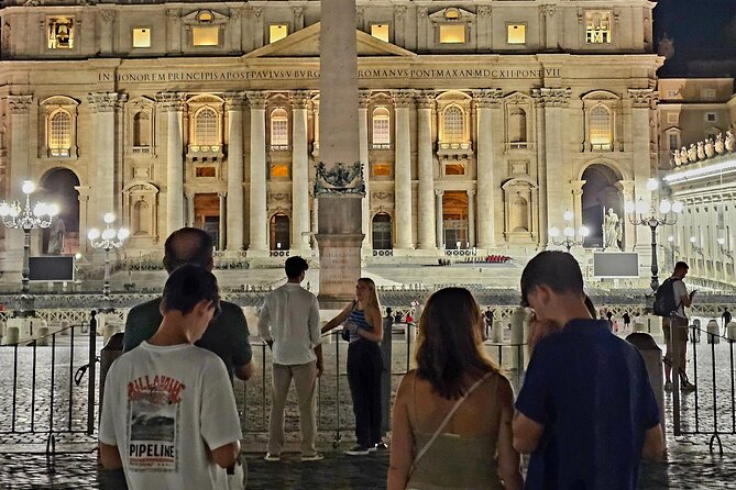 St. Peter's Basilica Dome to Underground Grottoes Tour - Practical Details of the Tour Experience