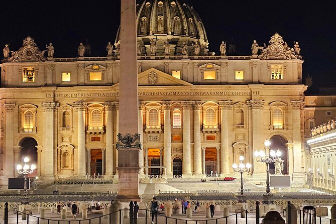 St. Peter's Basilica Dome to Underground Grottoes Tour - Physical Requirements and Accessibility