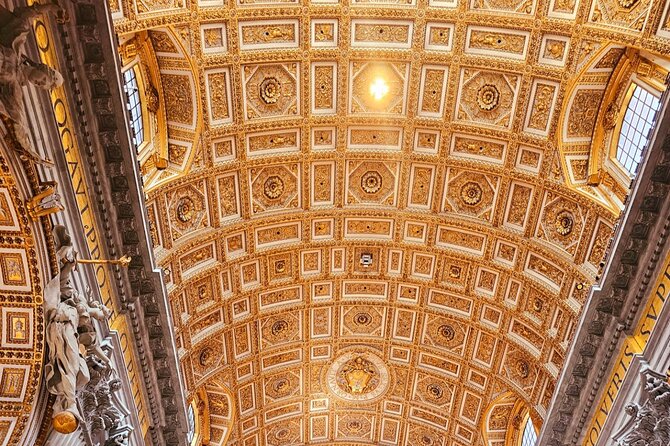St. Peter's Basilica Dome to Underground Grottoes Tour - Who Will Appreciate This Tour Most?