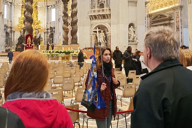 St. Peter's Basilica & Dome tour - From the graves to the sky - Cost and Booking Considerations