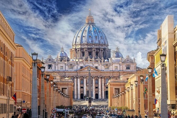 St. Peter's Basilica & Dome tour - From the graves to the sky - Limitations and Considerations