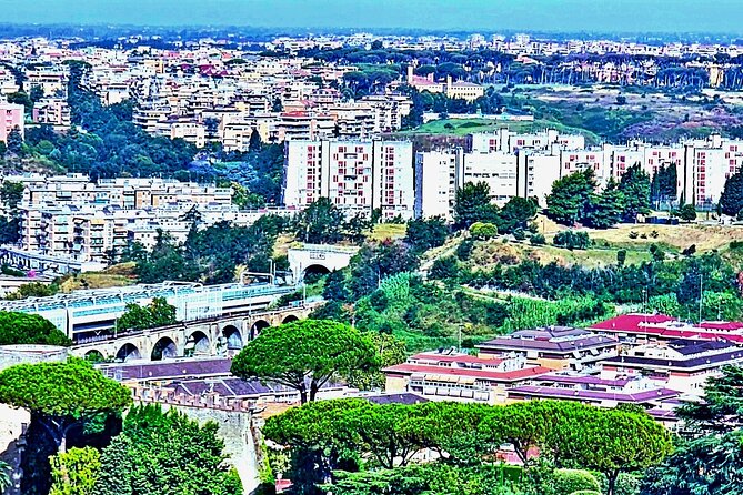 St. Peter's Basilica & Dome Tour with Professional Art Historian - The Experience of the Guided Dome Climb