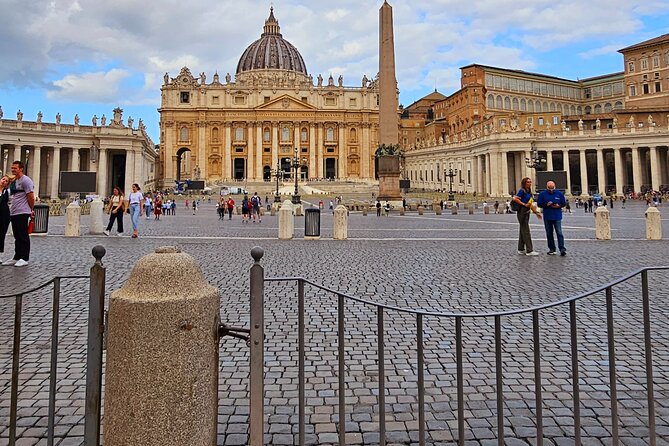 St. Peter's Basilica & Dome Tour with Professional Art Historian - What Sets This Tour Apart: Art History Expertise and Views