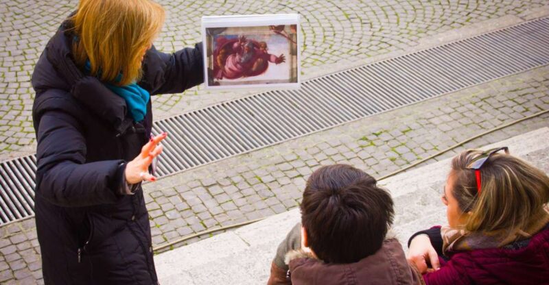 St. Peters Basilica: Early Access & Dome Climb Tour - Discover the Exclusive Early Access to St. Peters Basilica and Dome