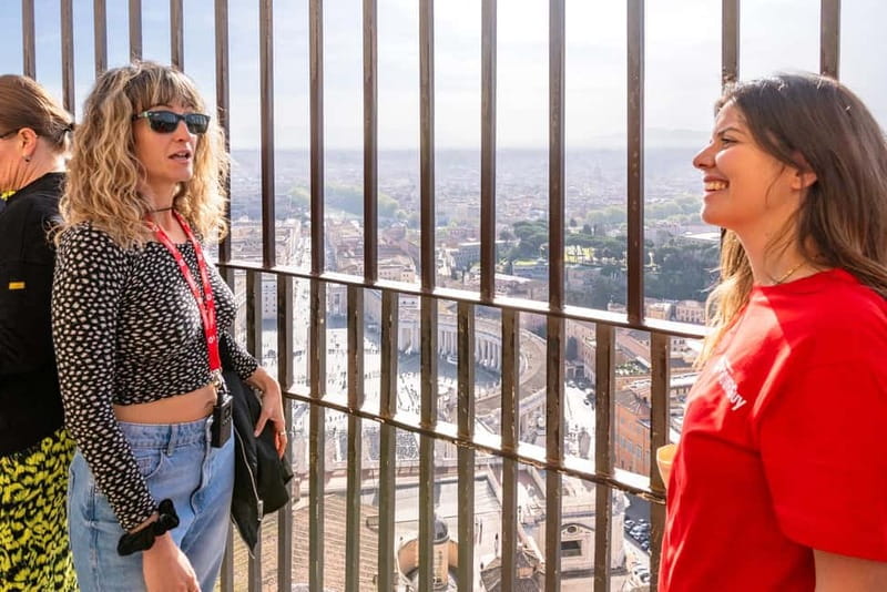St. Peter's Basilica Early Entry with Guided Dome Climb - Value and Comparison to Other Vatican Tours