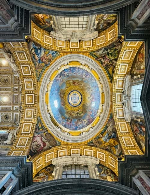 St. Peter's Basilica Entrance Tickets - Frequently Asked Questions