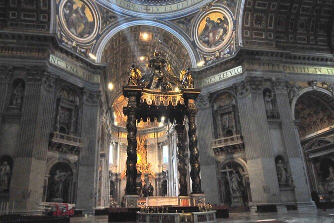 St. Peter's Basilica Guided Tour- Dome Climb Included - What’s Included and What to Keep in Mind