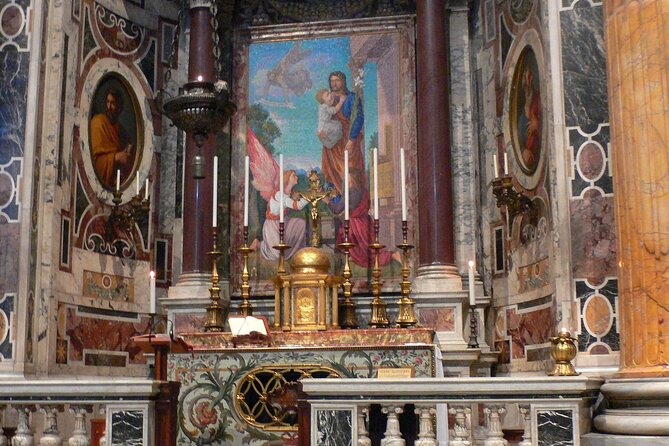 St. Peter's Basilica Guided Tour- Dome Climb Included - What Reviewers Appreciate Most About This Tour