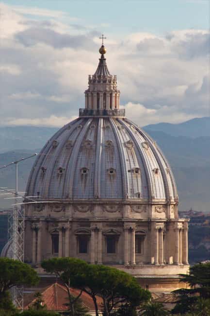 St. Peters Basilica Guided Tour with Optional Dome Climb - Key Points