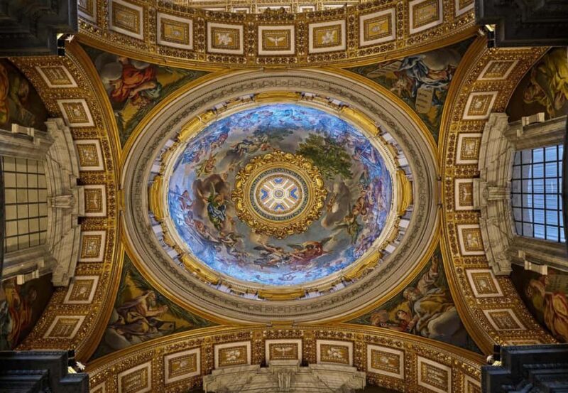 St. Peters Basilica Guided Tour with Optional Dome Climb - The Logistics of the Meeting and Tour Experience