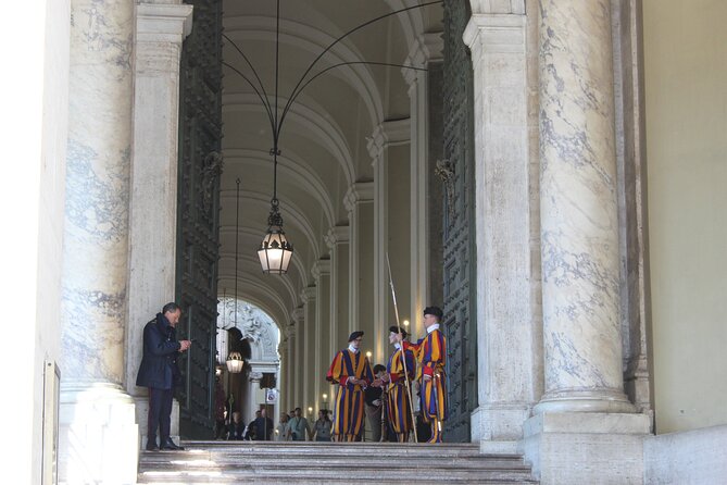 St. Peter's Basilica Hosted Entrance and Digital Audioguide - Limitations: Audio Guide Reliability and No Dome Access