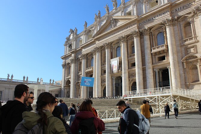St. Peter's Basilica Hosted Entrance and Digital Audioguide - Who Will Appreciate This Tour Most?