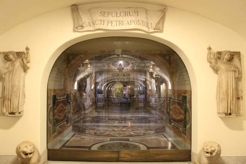 St. Peter's Basilica: Hosted Entrance & Digital Audioguide - Practical Tips and Potential Challenges