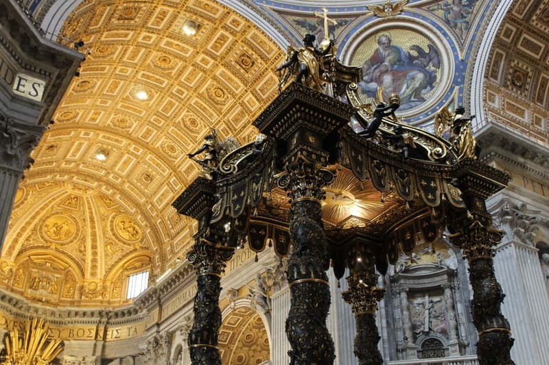 St. Peter's Basilica: Hosted Entrance & Digital Audioguide - Comparing This Tour to Other Vatican Visits