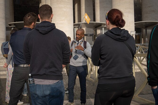 St Peter's Basilica, Popes Tombs and Dome: Small Group Tour - Practical Information and Booking Details